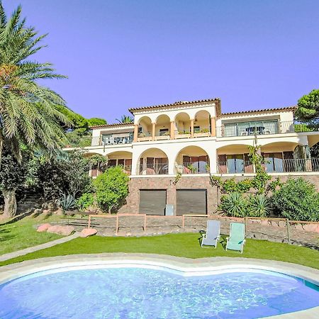 Holiday Home Puig Romani-2 By Interhome プラヤ・デアロ エクステリア 写真