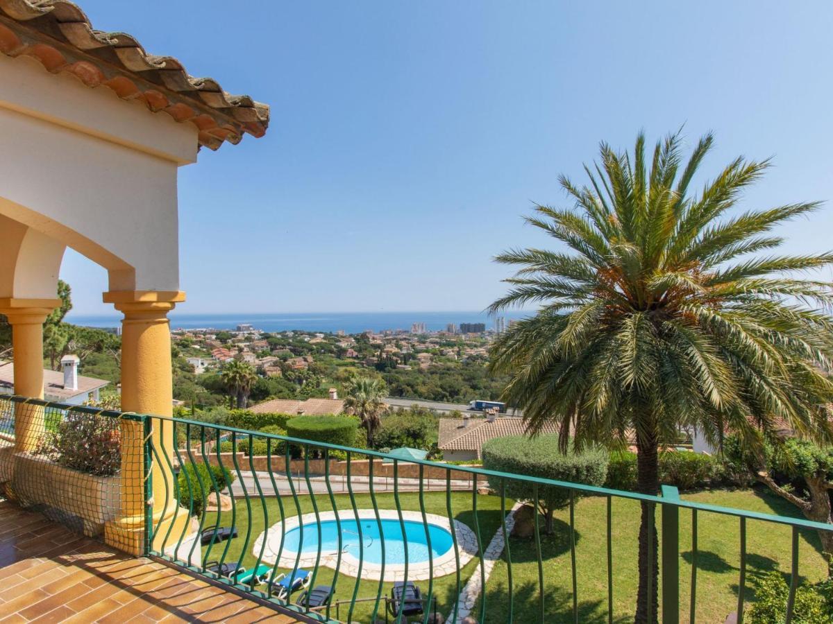 Holiday Home Puig Romani-2 By Interhome プラヤ・デアロ エクステリア 写真
