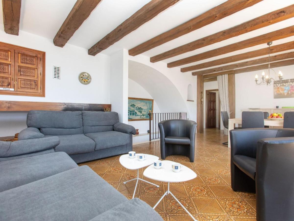 Holiday Home Puig Romani-2 By Interhome プラヤ・デアロ エクステリア 写真