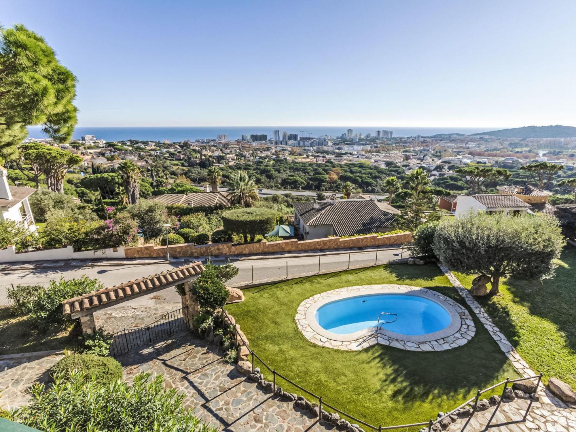 Holiday Home Puig Romani-2 By Interhome プラヤ・デアロ エクステリア 写真