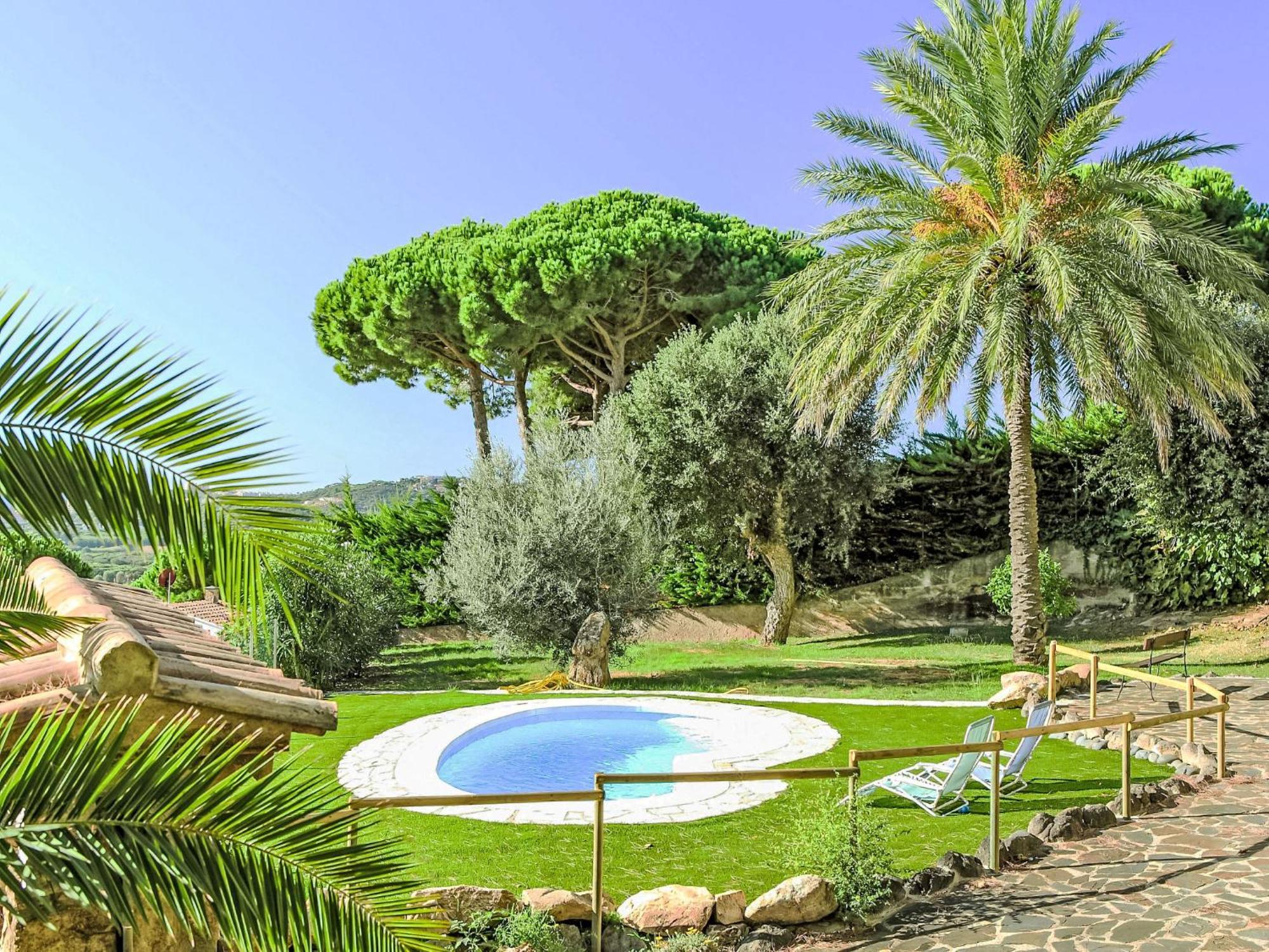 Holiday Home Puig Romani-2 By Interhome プラヤ・デアロ エクステリア 写真