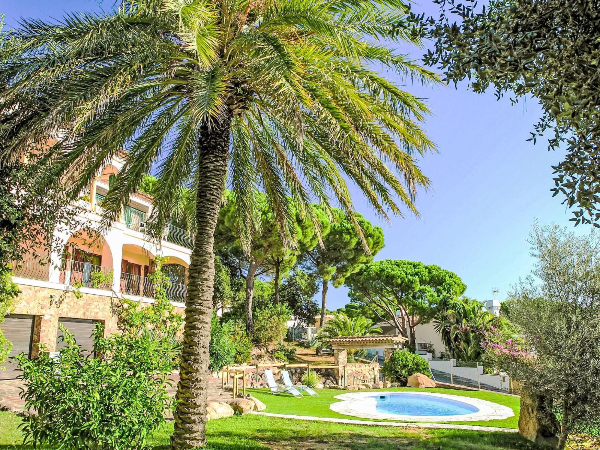 Holiday Home Puig Romani-2 By Interhome プラヤ・デアロ エクステリア 写真