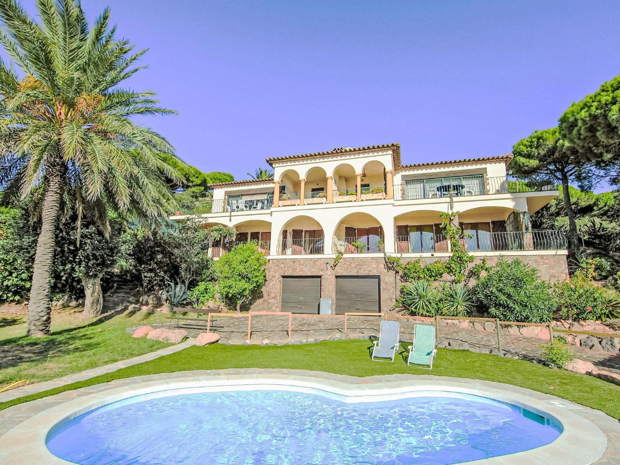 Holiday Home Puig Romani-2 By Interhome プラヤ・デアロ エクステリア 写真