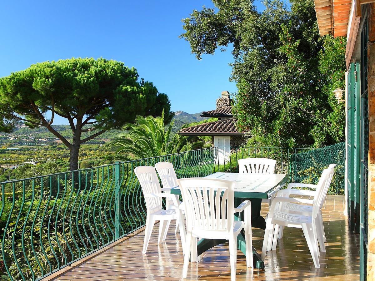 Holiday Home Puig Romani-2 By Interhome プラヤ・デアロ エクステリア 写真