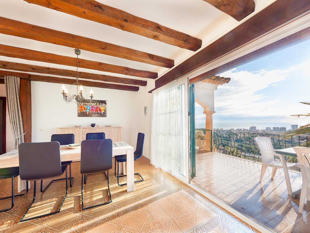 Holiday Home Puig Romani-2 By Interhome プラヤ・デアロ エクステリア 写真