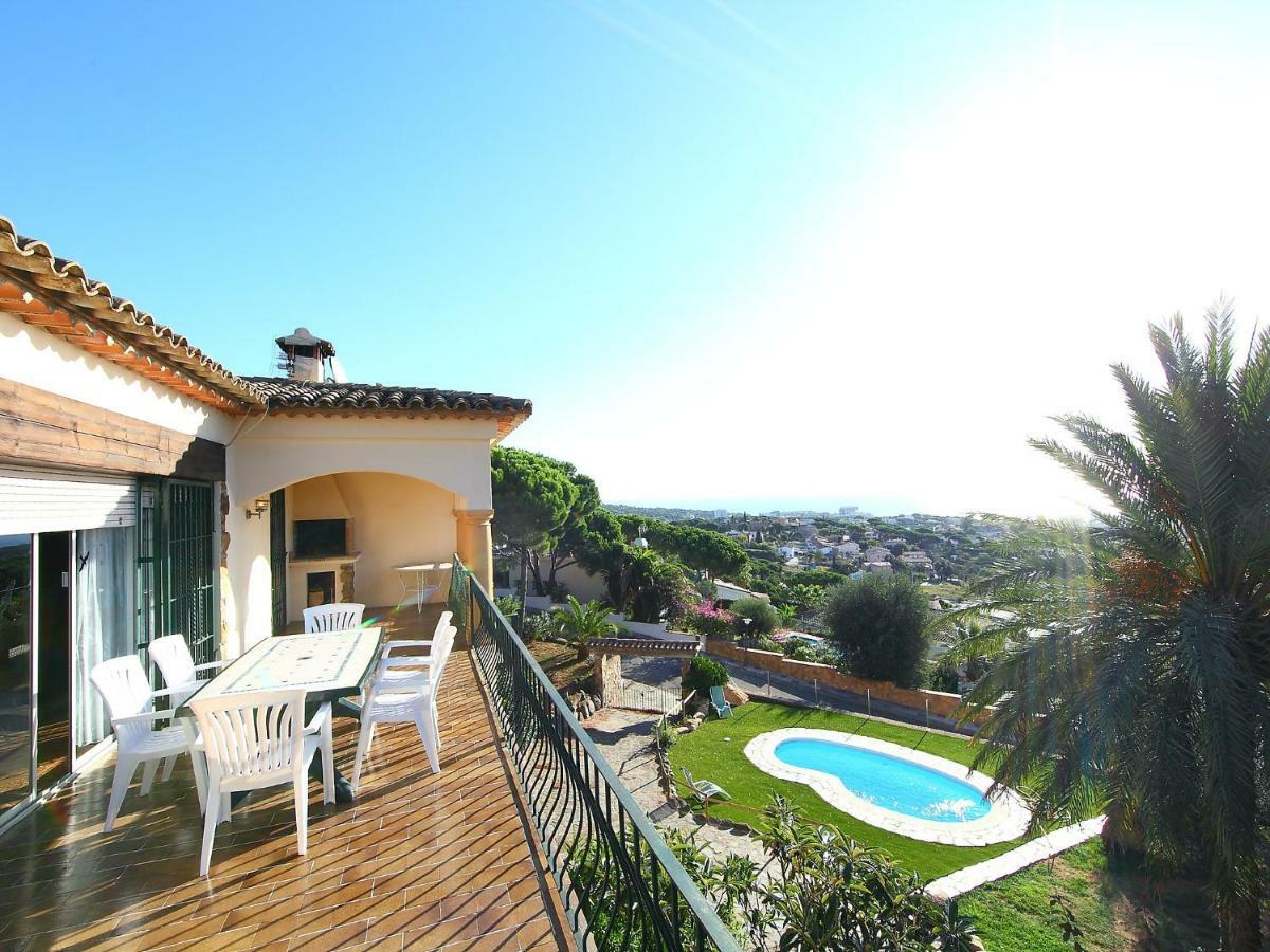 Holiday Home Puig Romani-2 By Interhome プラヤ・デアロ エクステリア 写真